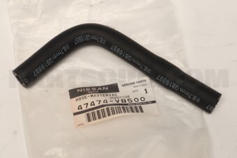 47474VB500 Nissan HOSE-BOOSTER