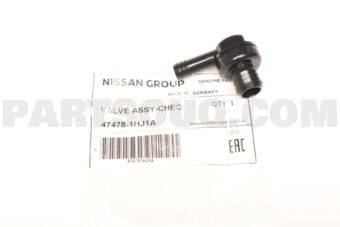 474781HJ1A Nissan VALVE CHECK