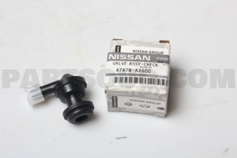 47478AX600 VALVE ASSY-CHECK