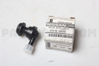 47478AX600 VALVE ASSY-CHECK