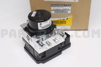 476601SW5B ACTUATOR &amp; ECU ASSY-ANTI SKID