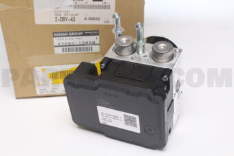 476601SW5B ACTUATOR &amp; ECU ASSY-ANTI SKID