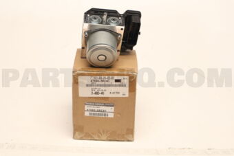476605RC0C Nissan ACTUATOR &amp; ECU ASSY-ANTISKID