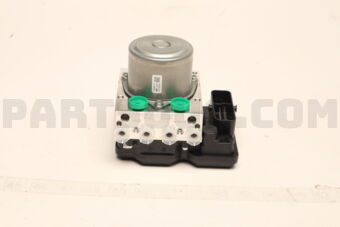 476605RC0C Nissan ACTUATOR &amp; ECU ASSY-ANTISKID