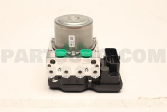 476605RC0C ACTUATOR &amp; ECU ASSY-ANTISKID