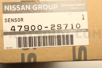479002S710 SENSOR ASSY-ANTISKID,REAR