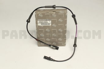 479004CB4A SENSOR ASSY-ANTISKID,REAR