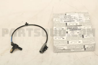479004GA0A SENSOR ASSY-ANTISKID,REAR