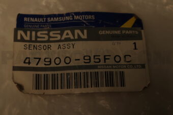 4790095F0C SENSOR ASSY-ANTISKID,REAR