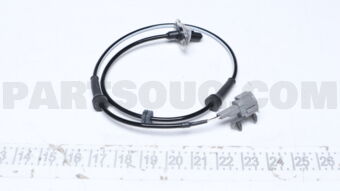47900JS90B Nissan SENSOR ASSY-ANTISKID,REAR