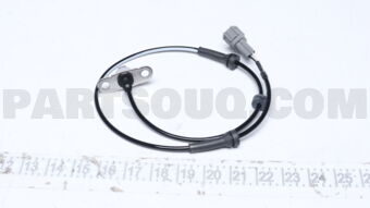 47900JS90B Nissan SENSOR ASSY-ANTISKID,REAR
