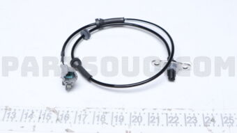 47900JS90B Nissan SENSOR ASSY-ANTISKID,REAR