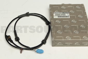 47900ZT00A SENSOR ASSY-ANTISKID,REAR