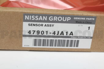 479014JA1A SENSOR ASSY ANT