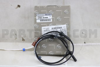 479019CA6A Nissan SENSOR RR LH