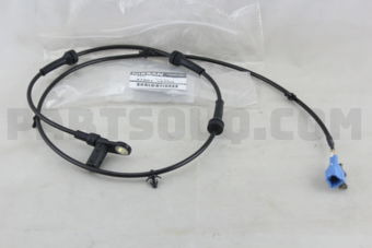 47901CK000 SENSOR ASSY-ANTISKID,REAR