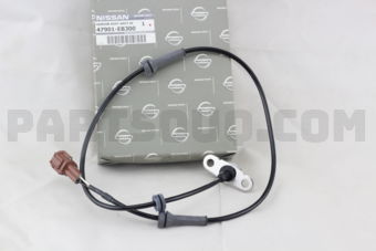 47901EB300 SENSOR ASSY-ANTISKID,REAR