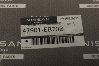 47901EB70B SENSOR ASSY-ANTI SKID,REAR