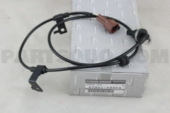 47901VS90A SENSOR ASSY-ANTISKID,REAR