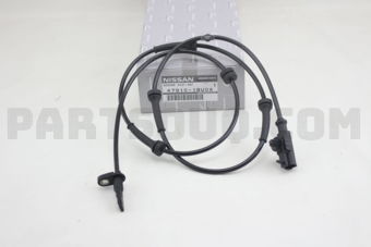 479101BU0A SENSOR ASSY-ANTISKID,FRONT