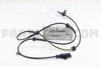 479101NF0A SENSOR ASSY-ANTI SKID FRONT