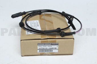 479101WW0B SENSOR ASSY ANTI SKID FRONT