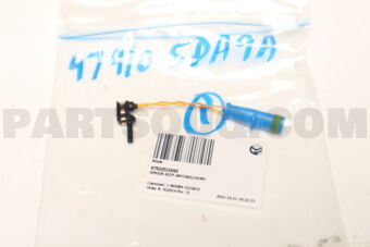 479105DA9A SENSOR ASSY-ANTISKID,FRONT