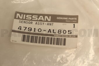 47910AL805 SENSOR ASSY-ANT