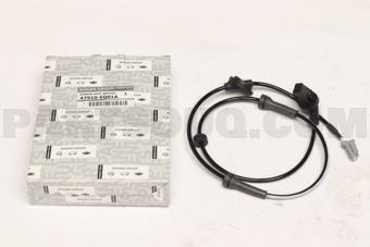 47910EQ01A SENSOR ASSY-ANTISKID,FRONT RH