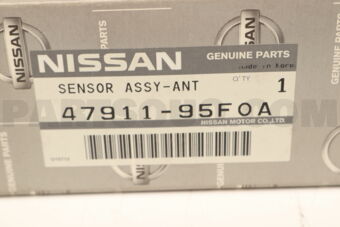 4791195F0A SENSOR ASSY-ANTISKID,FRONT LH