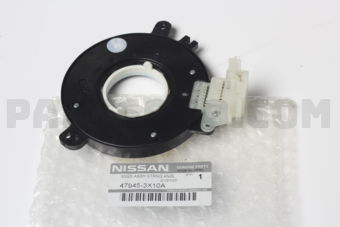 479453X10A SENSOR ASSY-STEERING ANGLE
