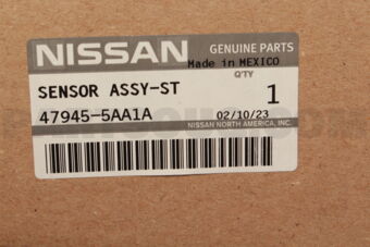 479455AA1A SENSOR ASSY STEERING ANGLE