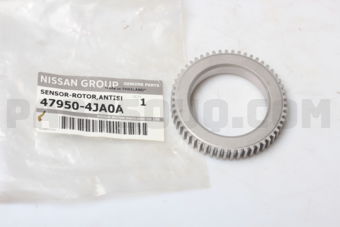 479504JA0A SENSOR-ROTOR,ANTISKID REAR