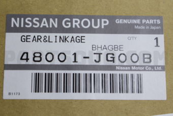 48001JG00B GEAR&LINKAGE