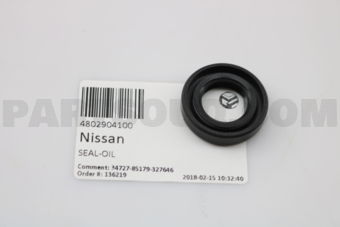 4802904100 SEAL-OIL