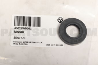 48029W0501 SEAL-OIL