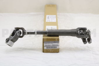 480801KA0A JOINT ASSY-STEERING COLUMN,LOWER