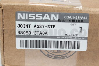 480803TA0A JOINT ASSY-STEERING COLUMN,LOWER