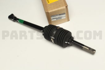 480807S000 JOINT ASSY-STEERING COLUMN,LOWER
