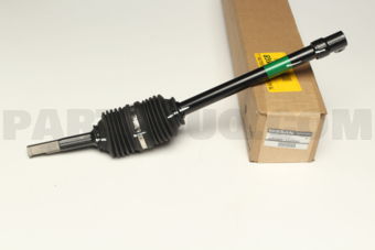 480807S000 JOINT ASSY-STEERING COLUMN,LOWER