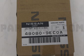 480809EC0A JOINT ASSY-STEERING COLUMN,LOWER