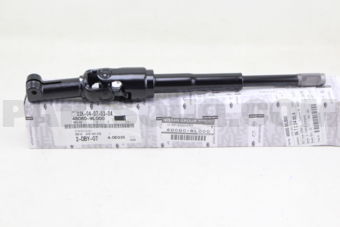 48080WL000 JOINT ASSY-STEE