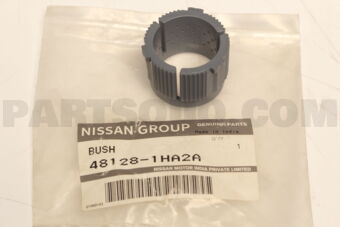 481281HA2A BUSH
