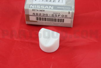 4823665F00 RETAINER-POWER STEERING GEAR