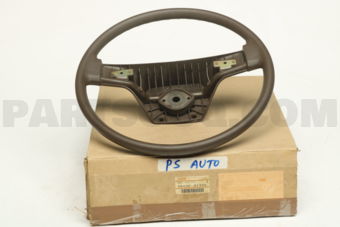 4843001J00 WHEEL ASSY-STEERING,LESS PAD
