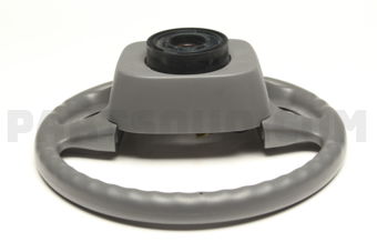 48430VK00A WHEEL ASSY-STEERING,LESS PAD