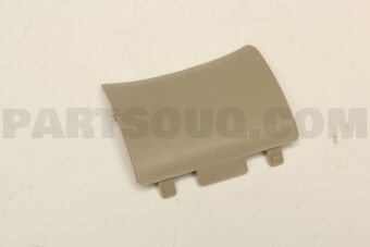 48467AR002 LID-STEERING  WHEEL,LOWER