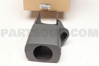 48470WJ610 COVER SET-STEERING COLUMN