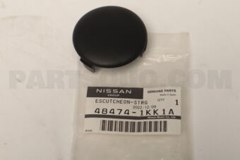 484741KK1A Nissan COVER-STEERING LOCK