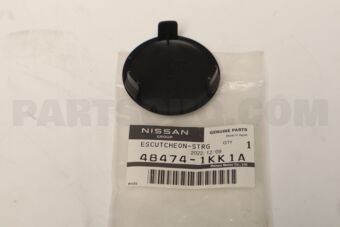 484741KK1A Nissan COVER-STEERING LOCK
